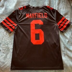 Baker Mayfield Browns Jersey